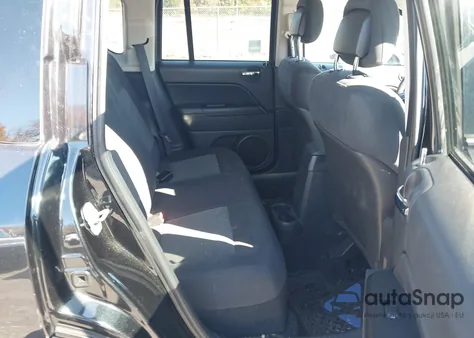 2011 Jeep Compass from USA, damaged, VIN 1J4NF1FB4BD202624